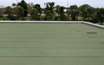 all Midtown roofing types quoted for