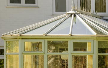 conservatory roof repair Midtown, Highland