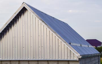 disadvantages of Midtown corrugated roofing