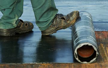 types of Midtown felt roof