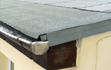 Midtown flat garage roofing repairs