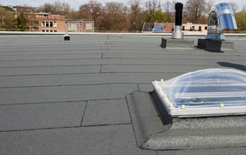 benefits of Midtown flat roofing