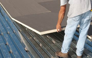 benefits of insulating Midtown flat roofing