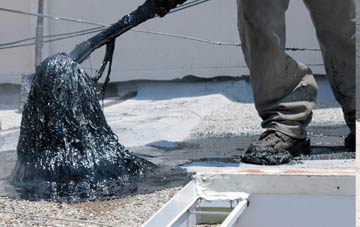 Midtown flat roof waterproofing costs
