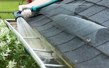 Midtown gutter cleaning costs