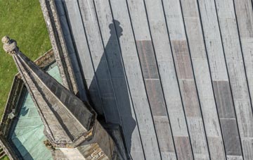 Midtown lead roof considerations