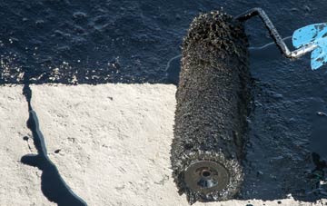 Midtown liquid sealant waterproofing