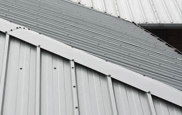 disadvantages of Midtown metal roofing