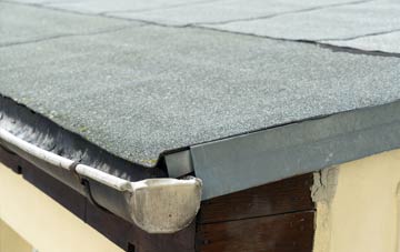 repair or replace Midtown flat roofing?