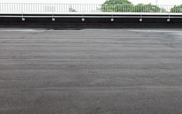 Midtown asphalt roof replacement