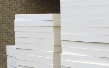 Midtown tapered roof insulation costs