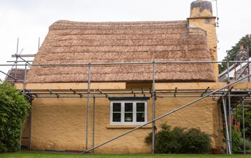 Midtown thatch roofing costs