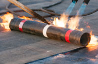 Midtown flat roof sealing