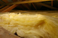 Midtown pitch roof insulation