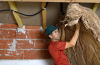 Midtown tapered roof insulation